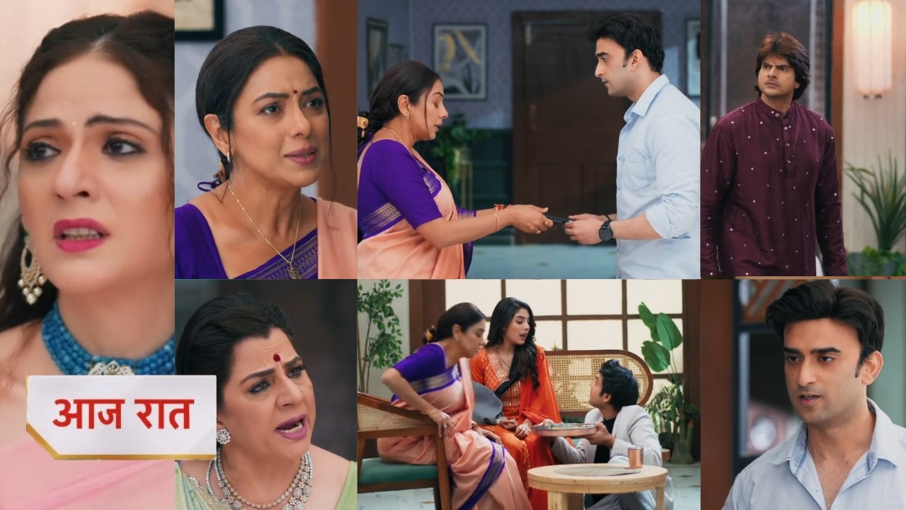 Anupama 12 February 2026 new promo - Annu's advice for kapil