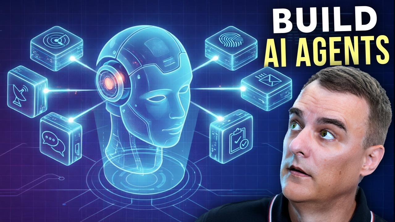 The 5 Pillars of The Internet of Agents