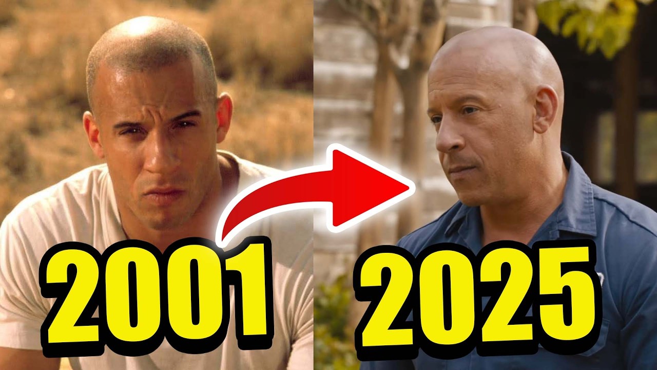 Fast and Furious COMPLETE TIMELINE Every Fast and Furious Story Recap