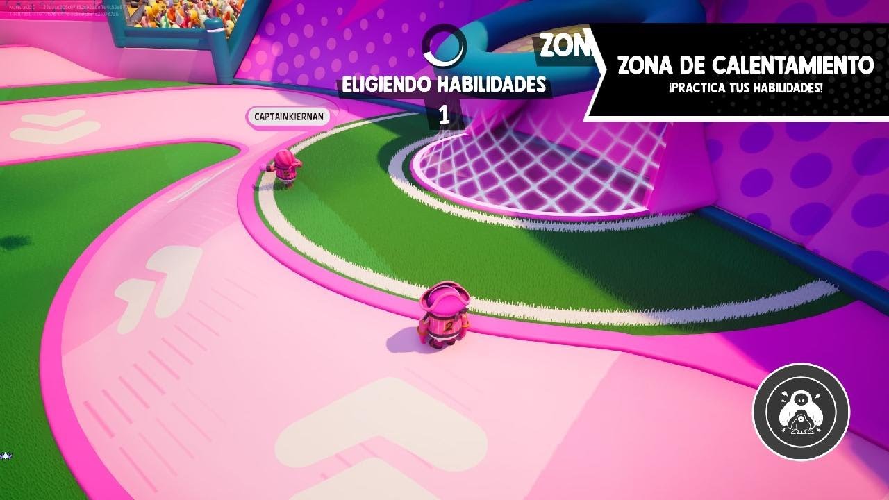 GG keroro. Me arruinaste la experiencia de juego. Es broma.