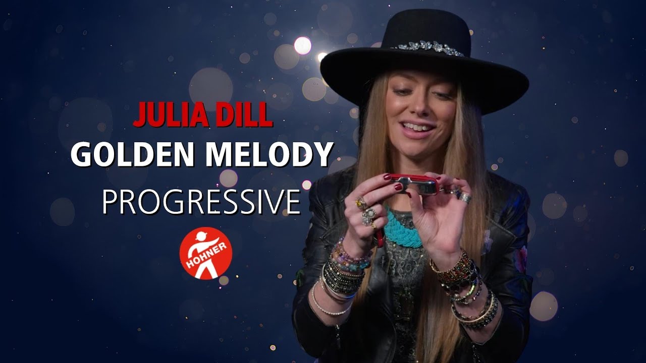 Julia Dill - The New Golden Melody