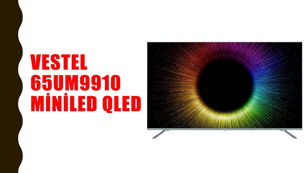 Vestel miniled 65um9910