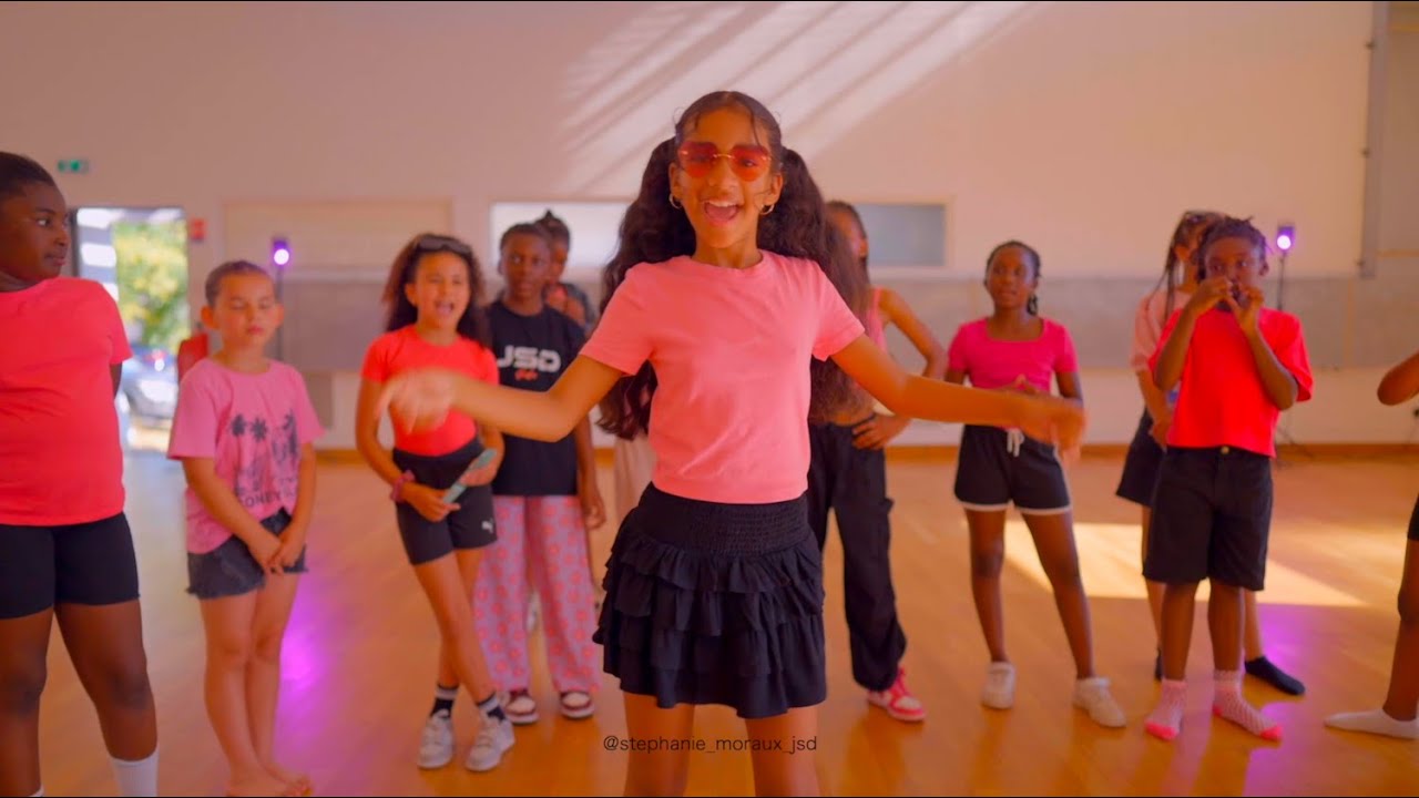 APT | Rosé & Bruno Mars | Choreo by Stéphanie Moraux 