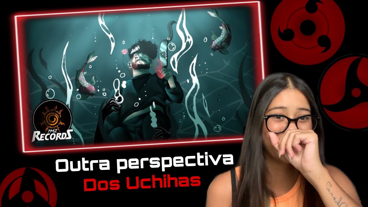 Lucas A.R.T. - UCHIHA (Prod. Jurrivh) [REACT] | 7 minutoz