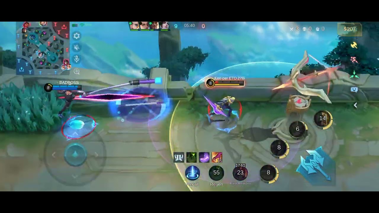Sun wukong jungler