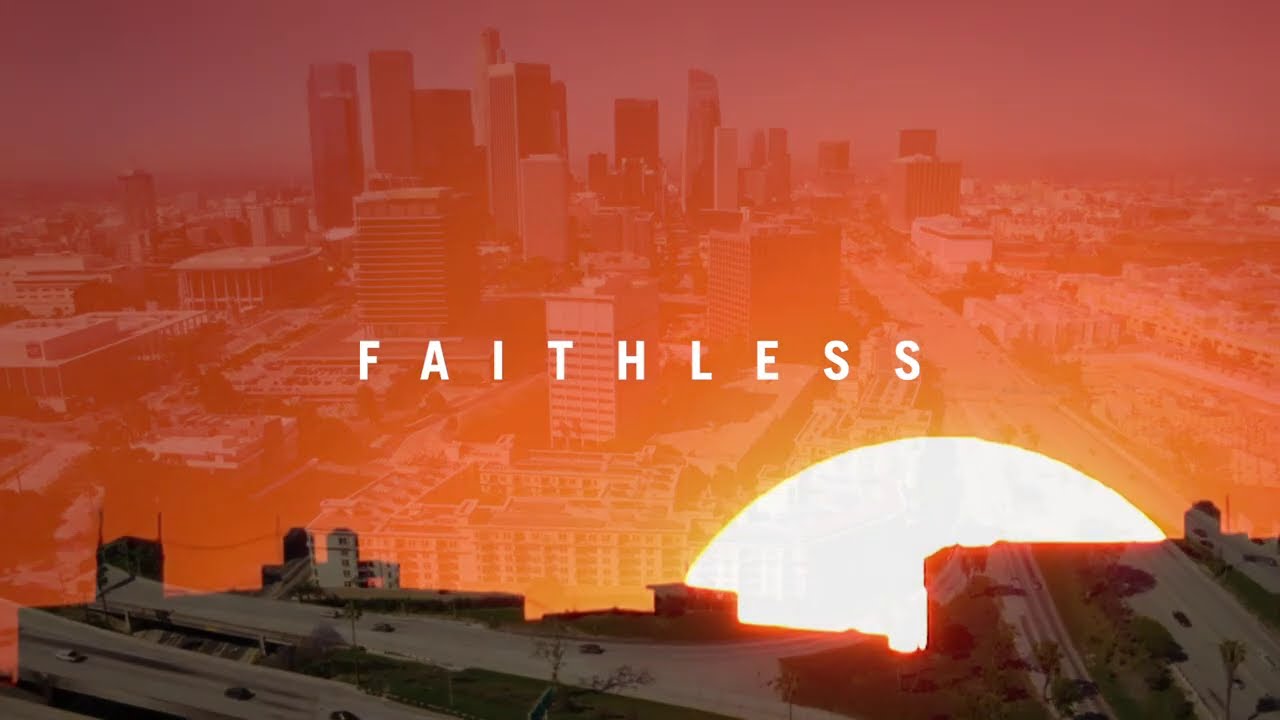 Faithless - I Need Someone (Official Video)