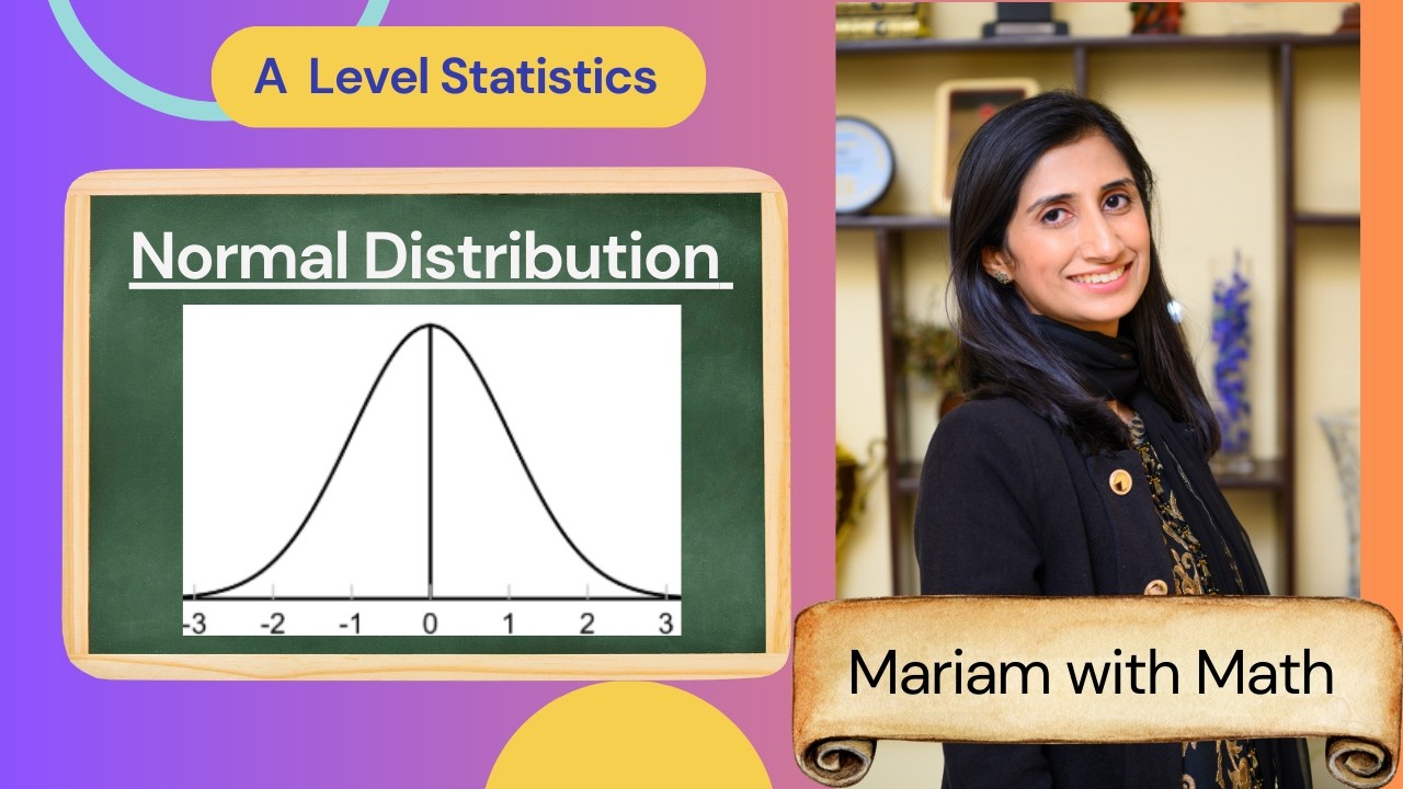Normal Distribution Worksheet Q6 to Q10 A Level Math 9709