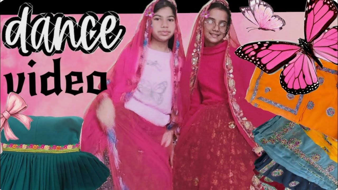 Beautiful Traditional Meenawati Cultural Dance 💃✨ | Folk Song Performance with My Friend Payal