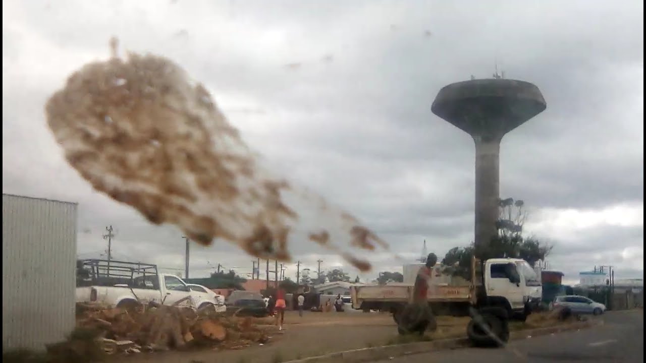 DRIVE From Beacon Bay to Semi Countryside Road in Eastern Cape South Africa #drive #driving #road