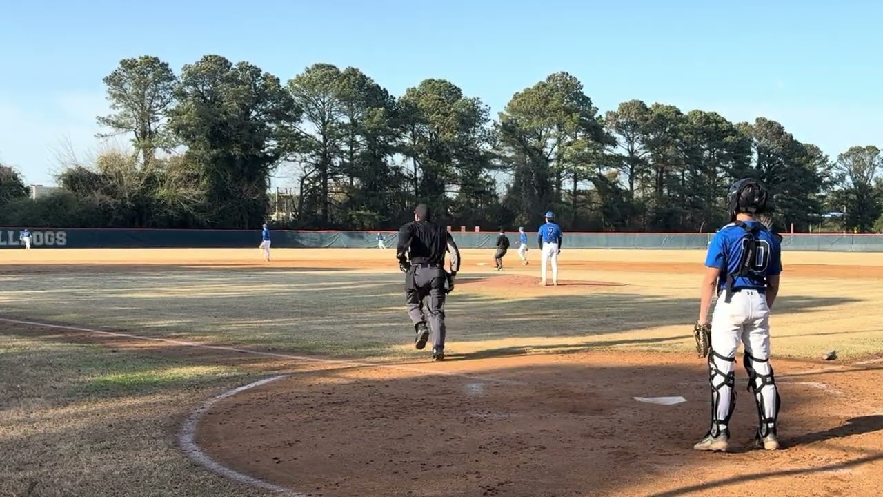 2R Homerun to LCF - 3/13/26