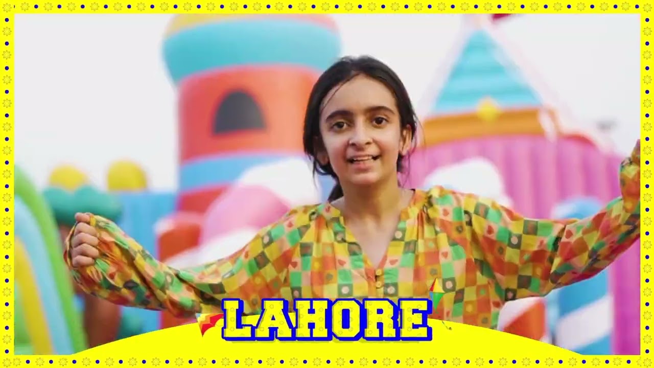 Jumbo Jump Lahore | Now Open