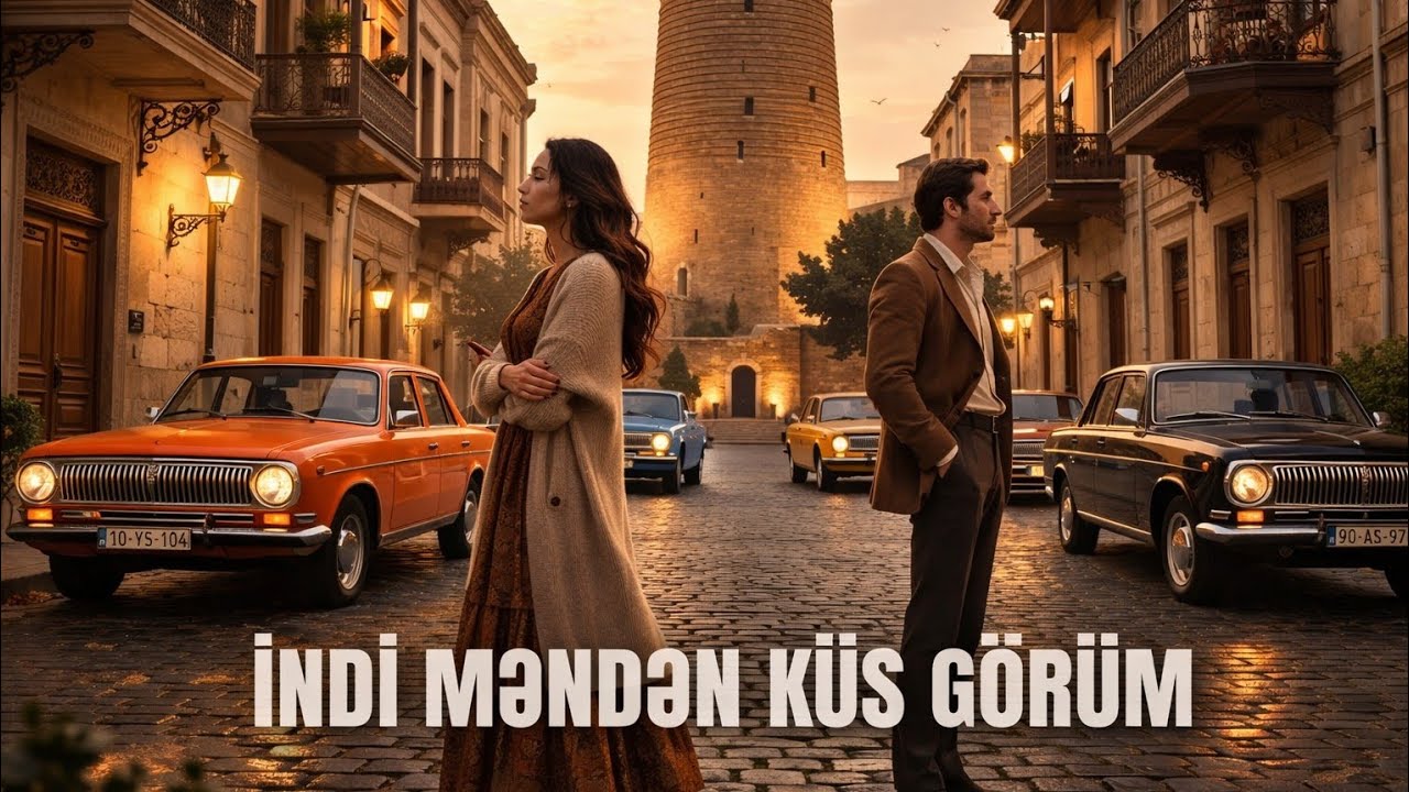 İndi Məndən Küsmə Görüm – AI Akustik Cover (Yeni 2026) 🎶