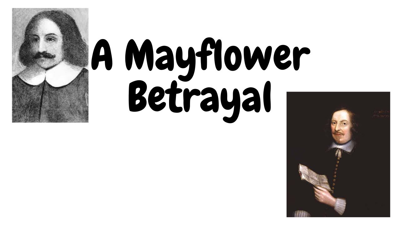 A Mayflower Betrayal