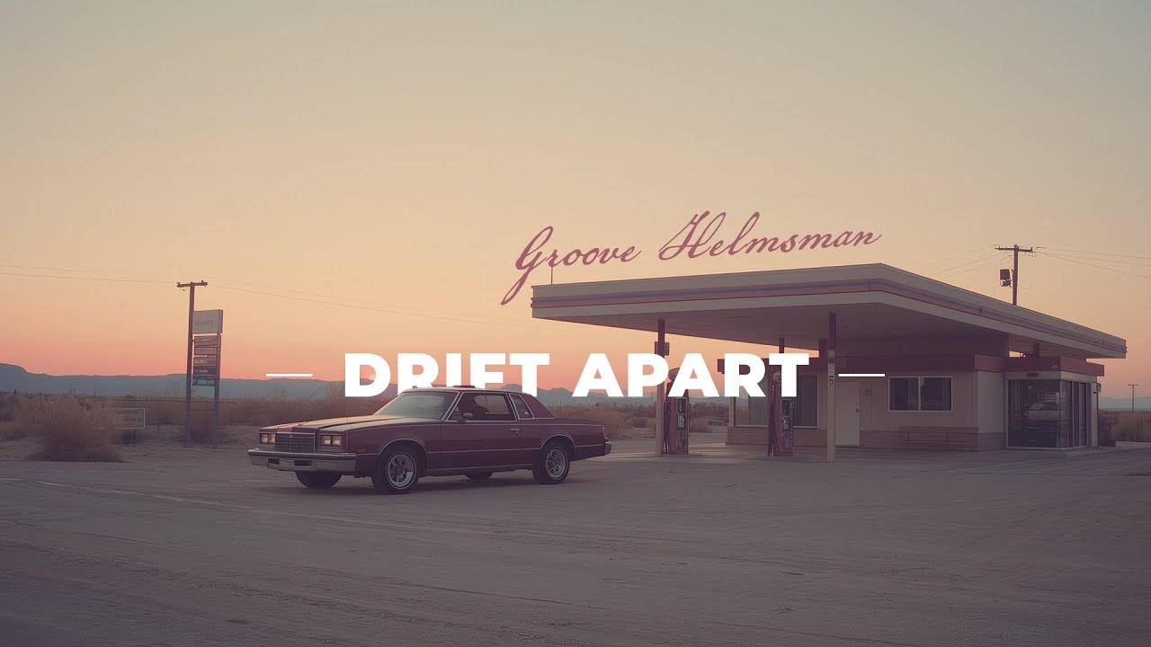 Drift Apart &ndash; Modern Synth Funk x Chillwave Groove | Groove Helmsman