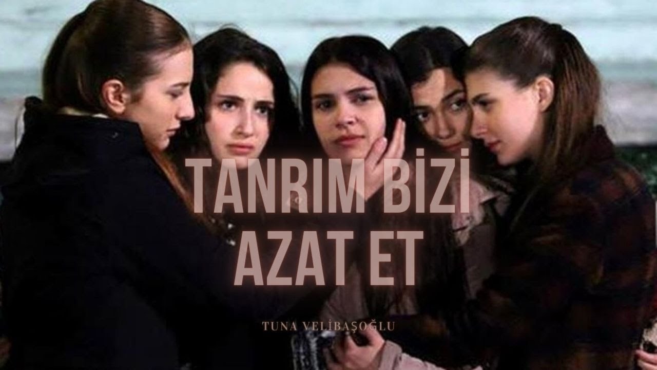 Tuna Velibaşoğlu | Tanrım Bizi Azat Et [Official Audio]