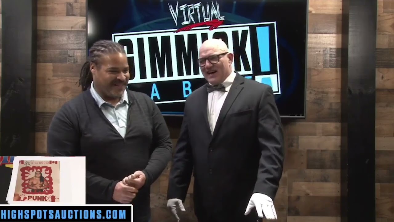 Luther Interview (Highspots VGT)