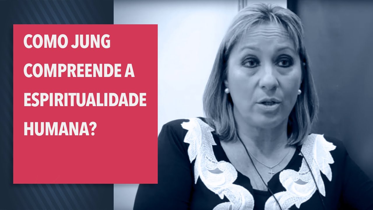 Como Jung compreende a espiritualidade humana?