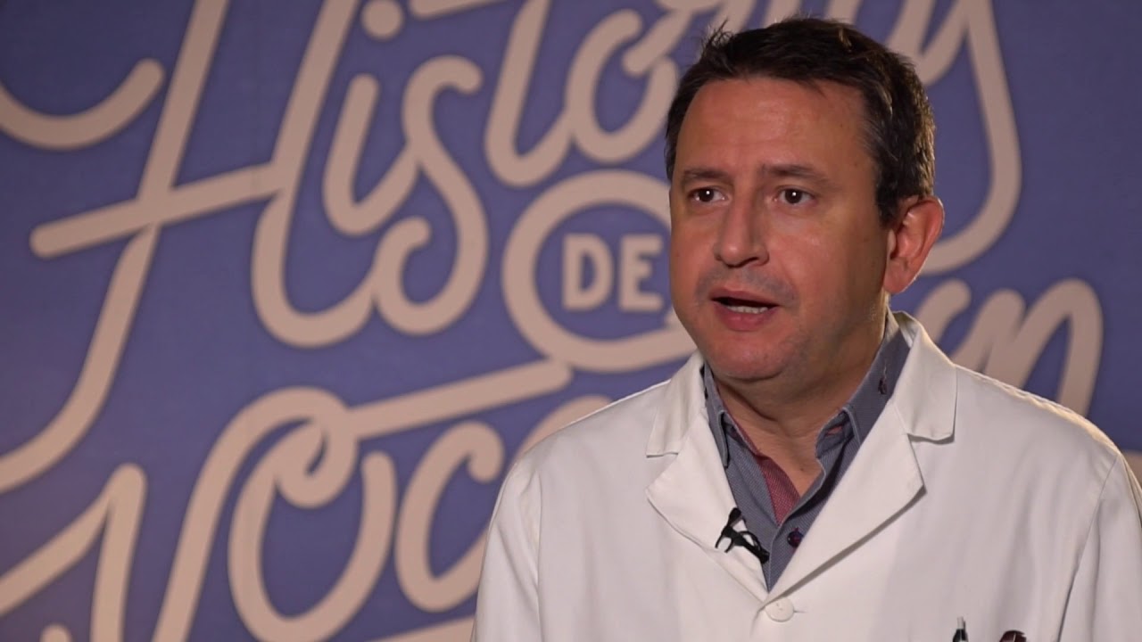 Historias de Vocación - ONOFRE SANMARTÍN - JEFE CLÍNICO DE DERMATOLOGÍA.  (Valencia, IVO)
