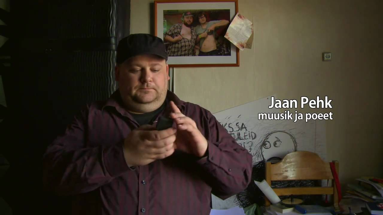 ÜKS LUGU: Jaan Pehk