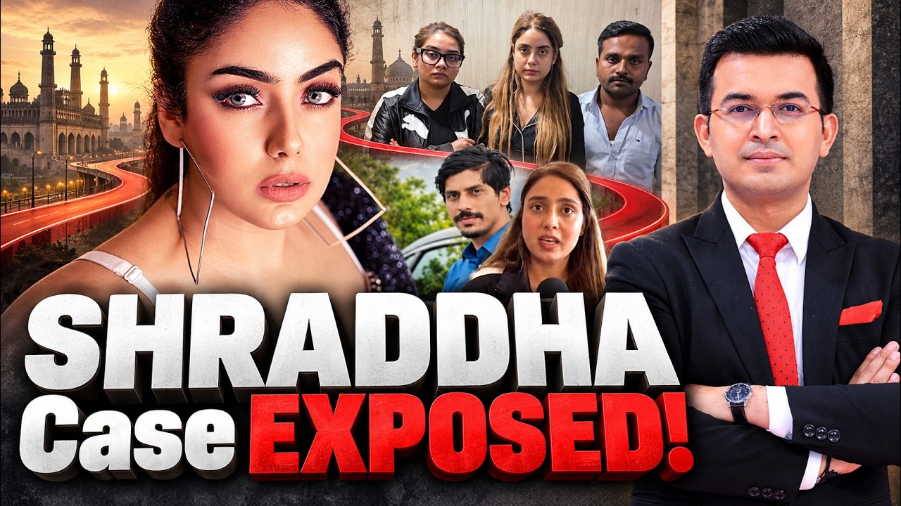 Shraddha Dubey Arrested: How UP Police Ended the 11-Day Hunt in Nagpur | Shiva Sharma Case, Lucknow