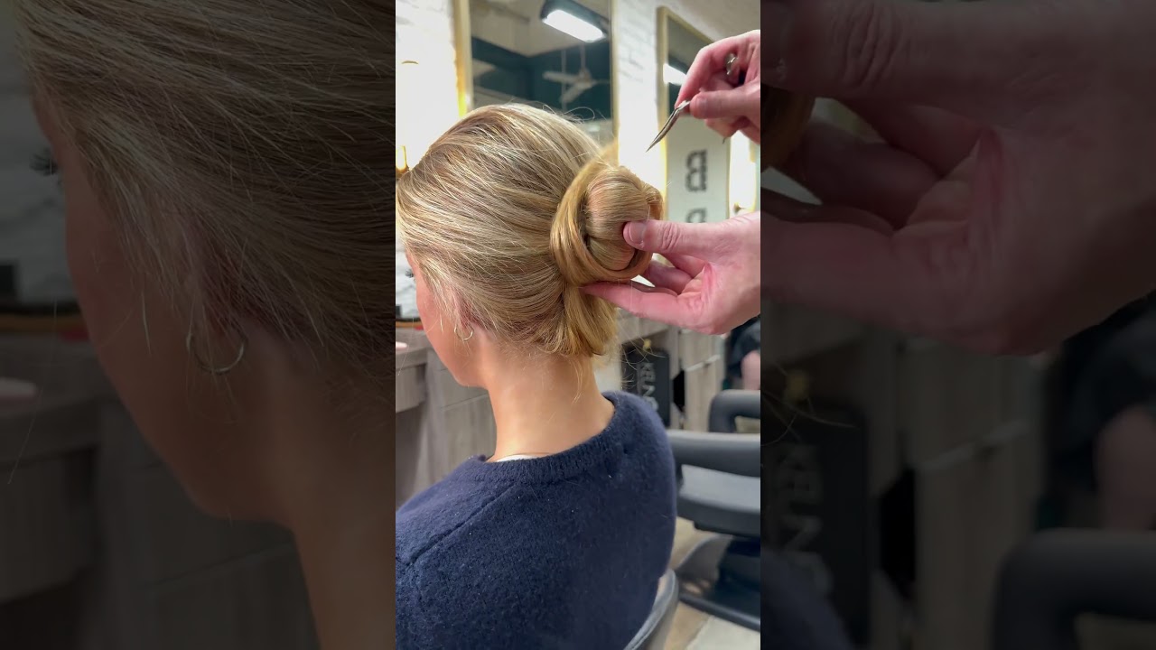 Voluminous Hair in Seconds with Keune Style