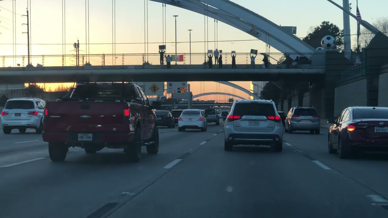 Southwest fwy to Bellaire Blvd and forden drive 