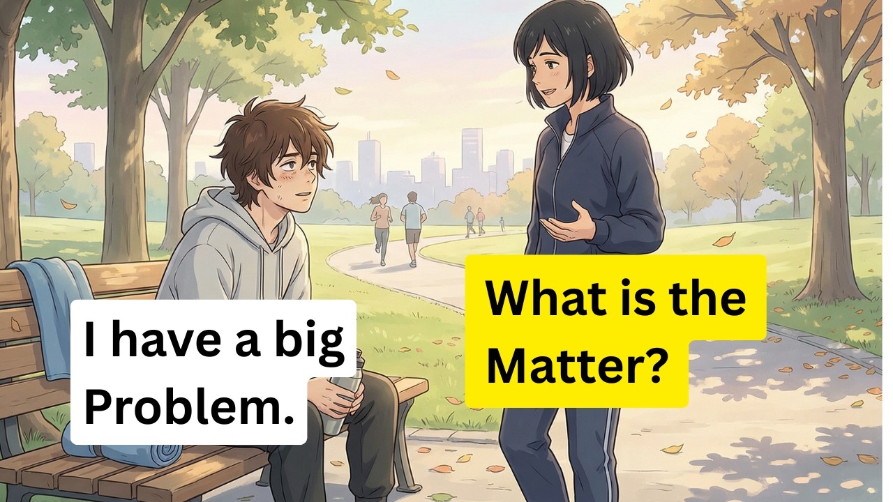 10 Everyday English Conversations for Beginners | Real-Life Dialogues (A1-A2)