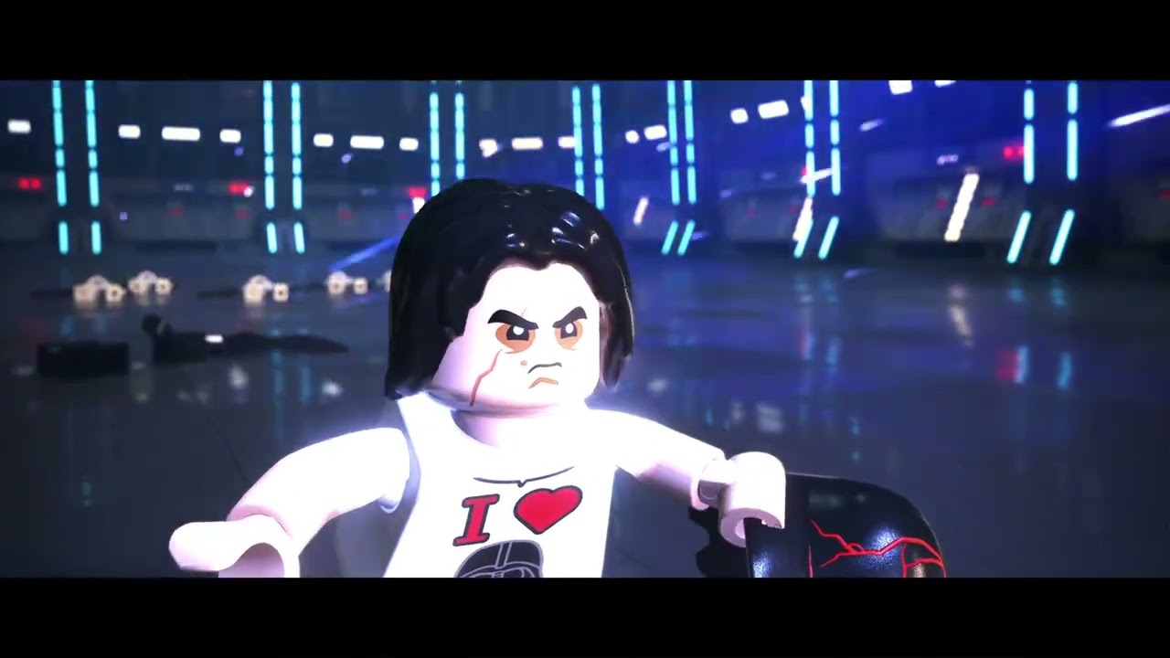 Lego STAR WARS :The Skywalker PS5:livestream 11