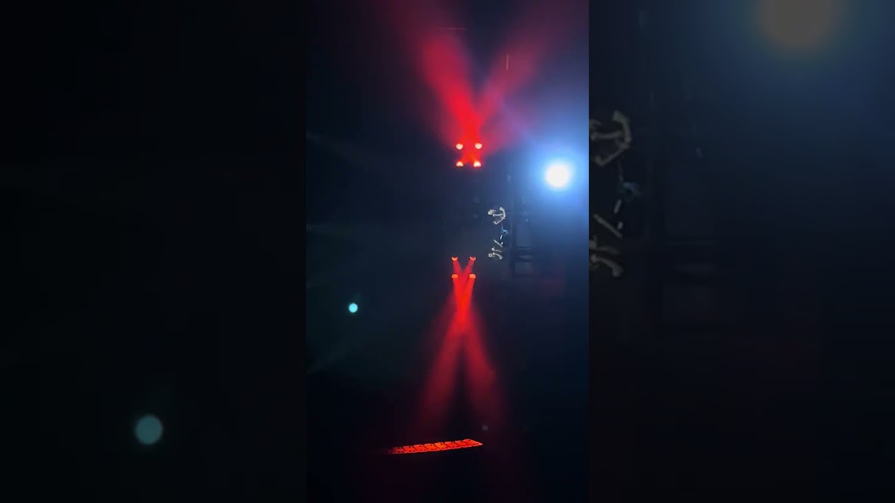 THE BLAZE - BREATH (Live @ Pepsi Center CDMX)