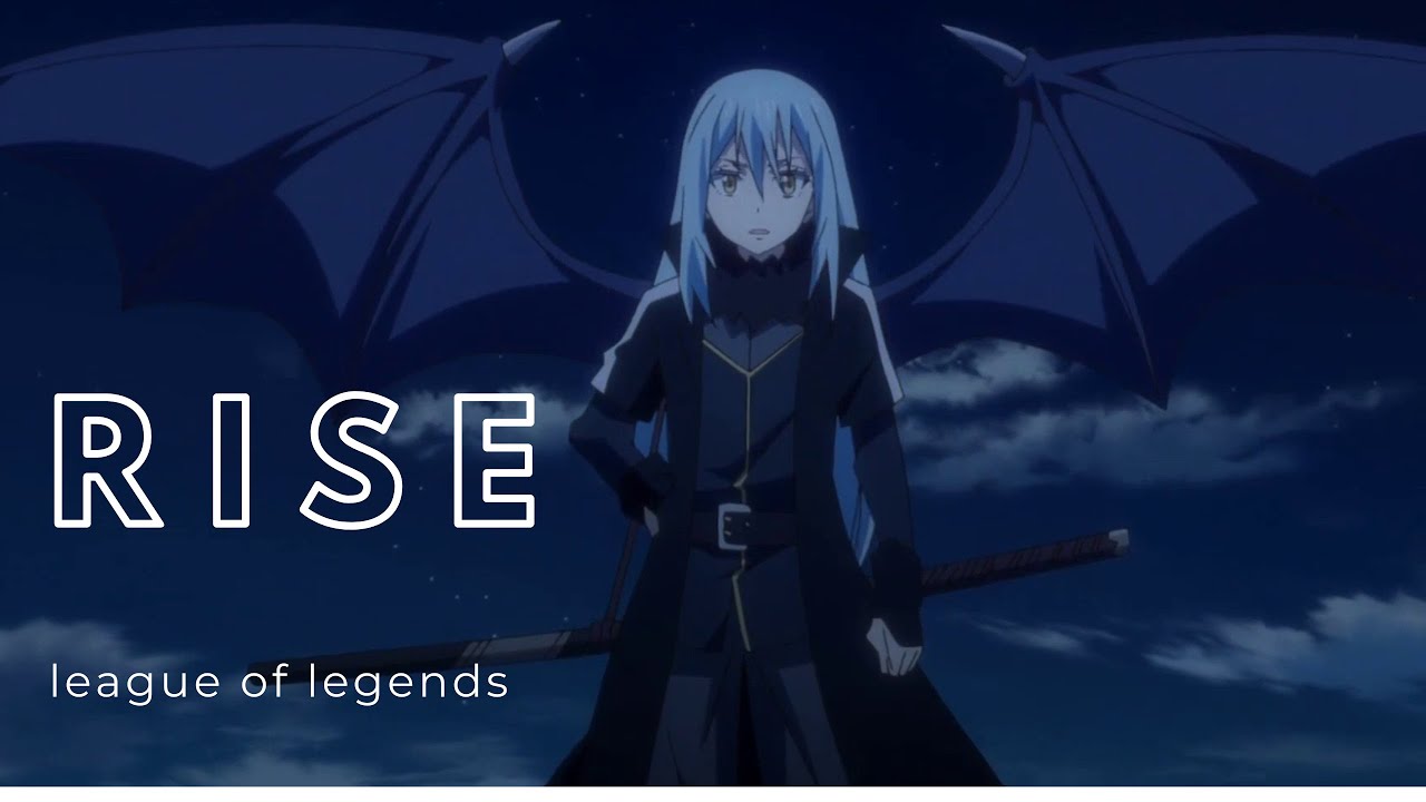 Tensei shitara Slime Datta Ken AMV Rise