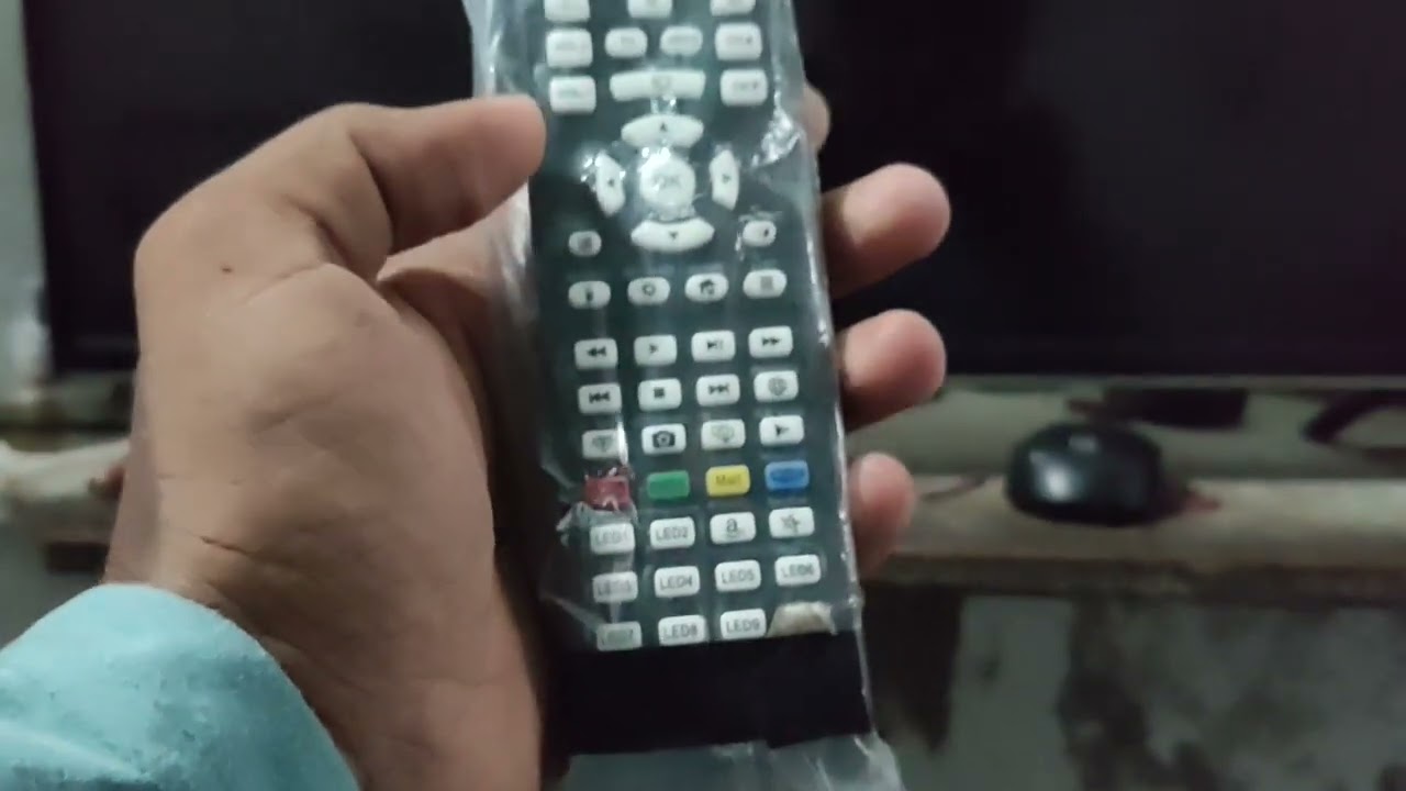 Mi LED to universal remote to connect 