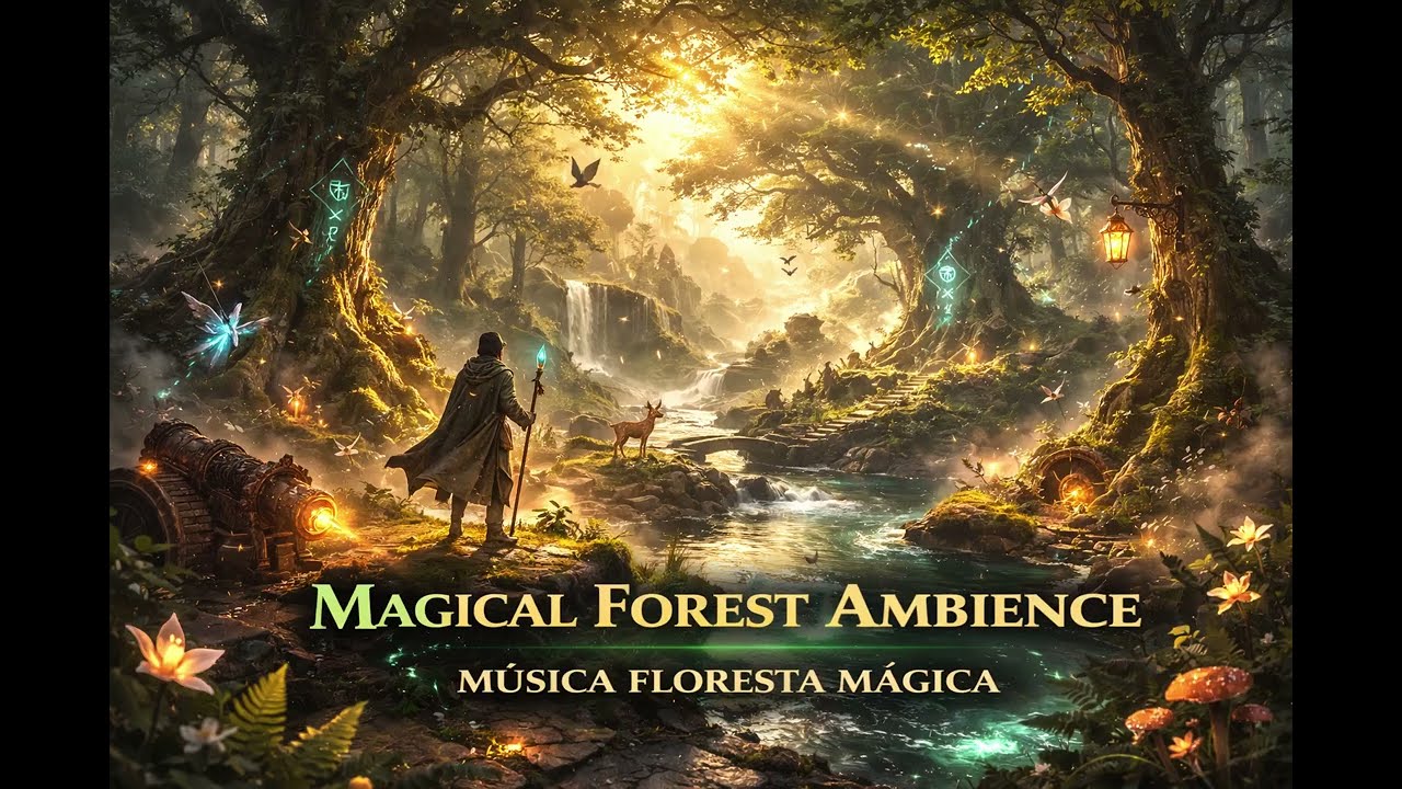 Floresta - Fantástica - 01