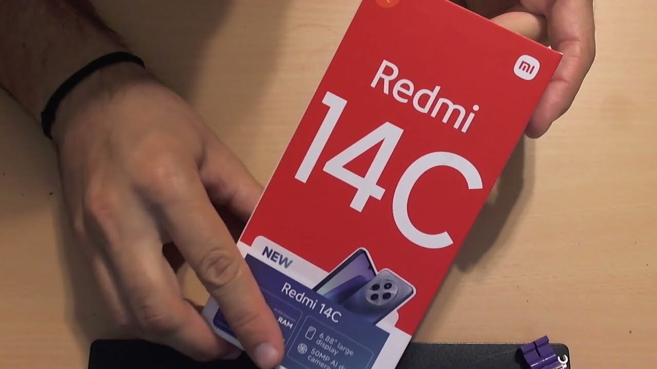 Prezentare (review) Xiaomi Redmi 14C