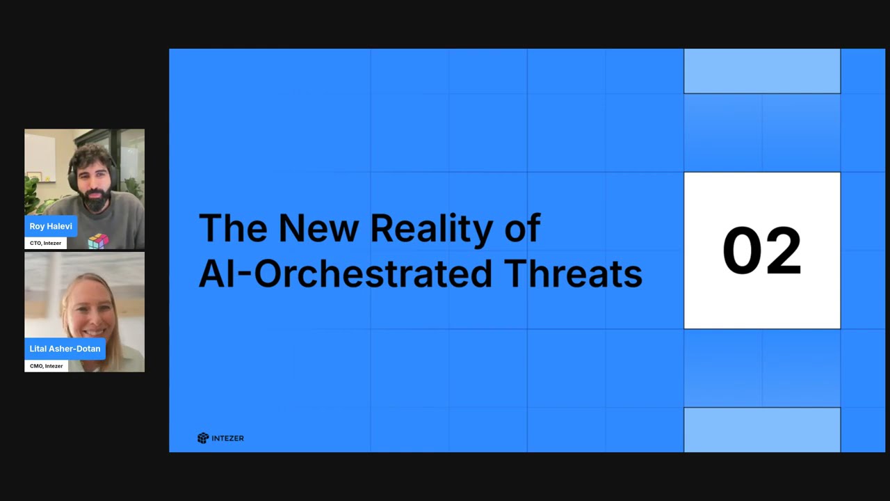 Lessons from the Anthropic AI Espionage Report - How can SOC prepare for the age of AI?