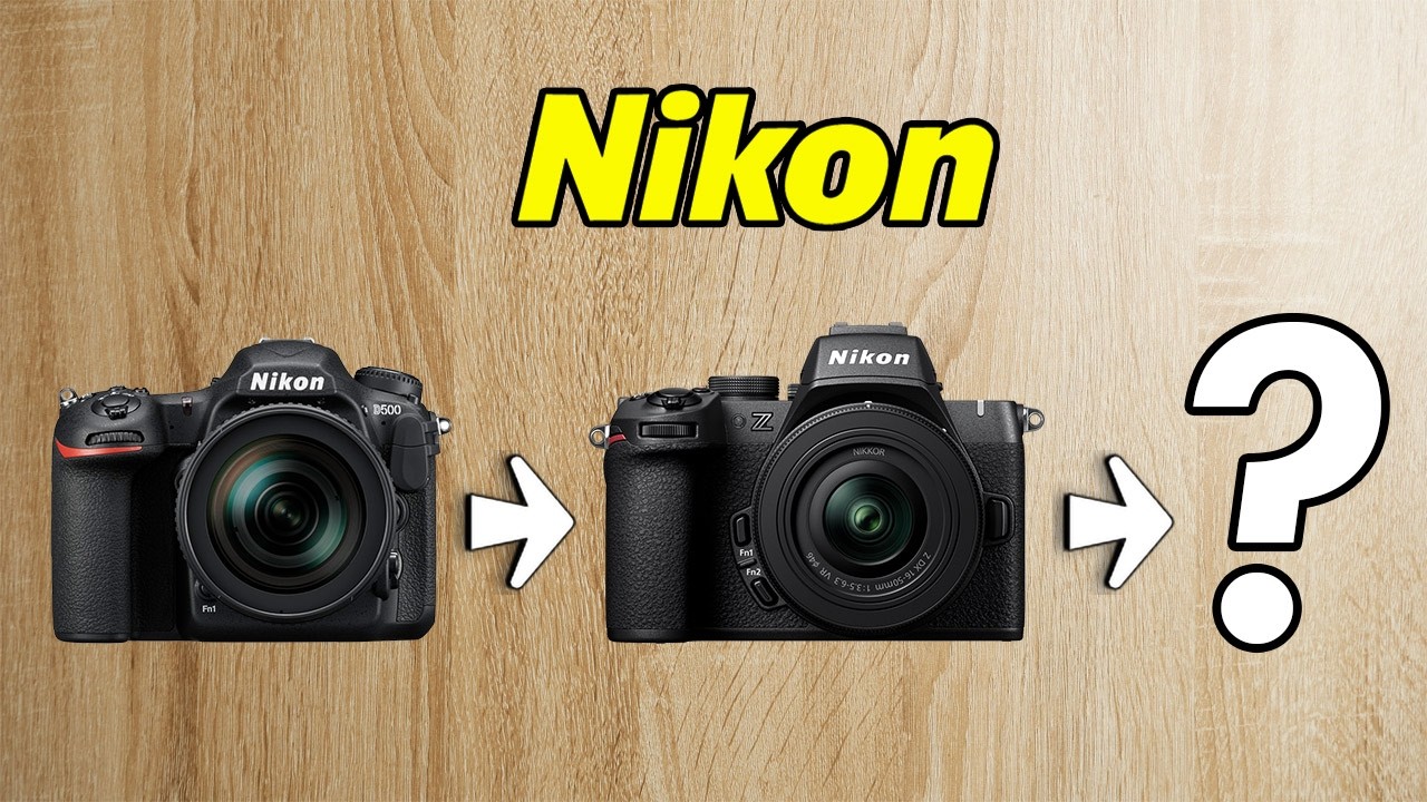 LA SITUACIÓN ACTUAL DE NIKON