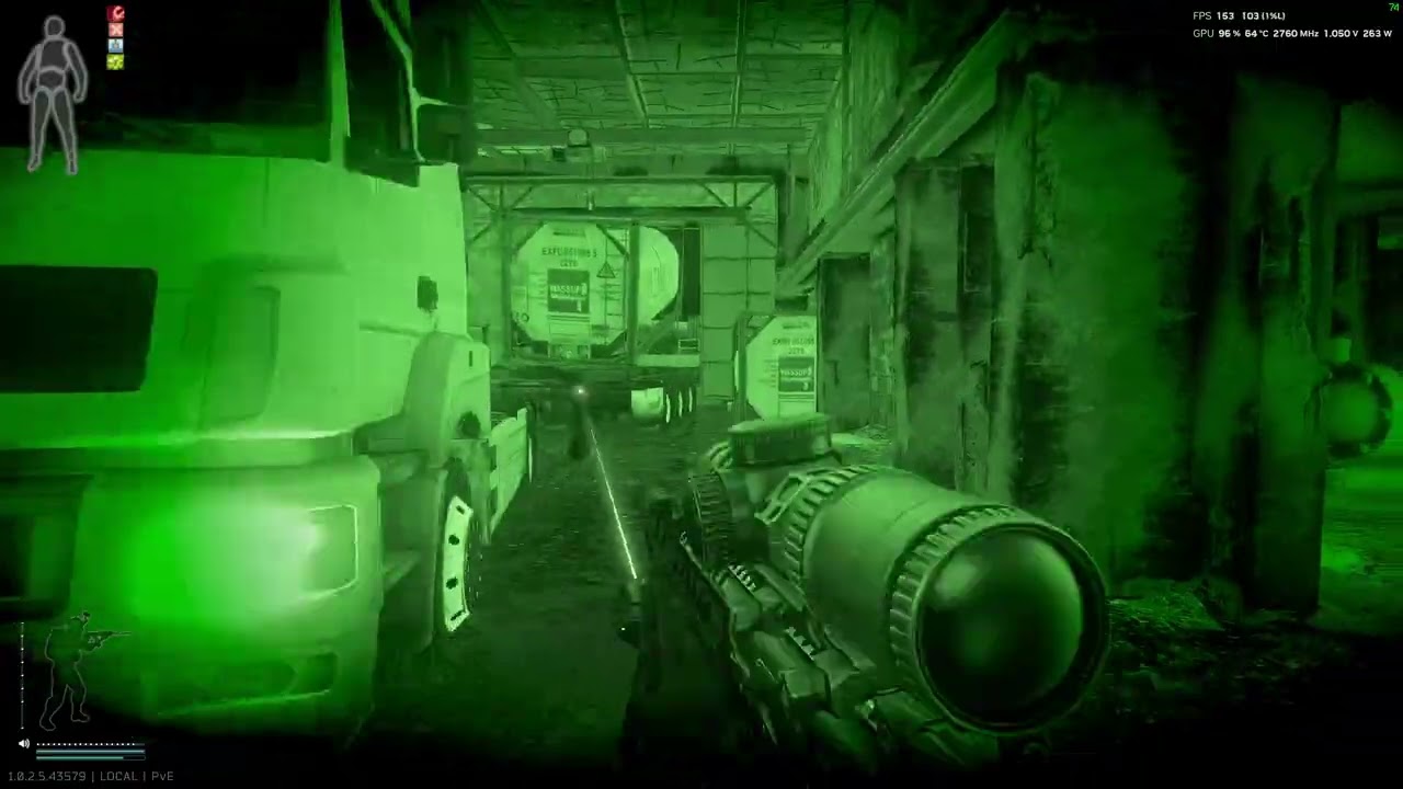 PvE Tarkov | 120 | 1.0