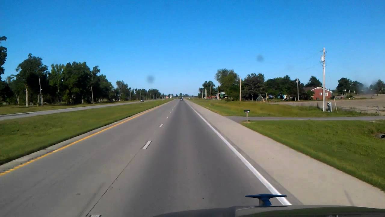 Kennett, Missouri on US Highway 412 East