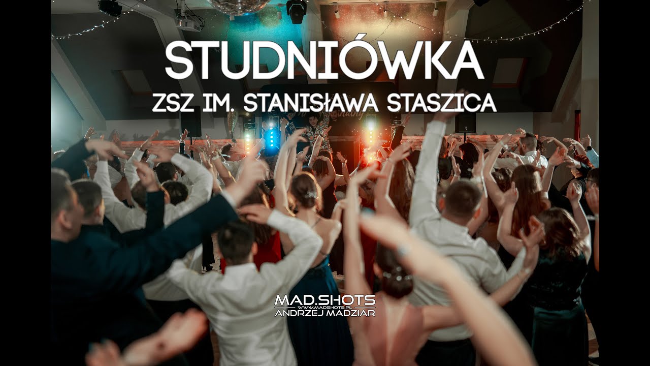 Studniówka 2023 | ZSZ im. Stanisława Staszica