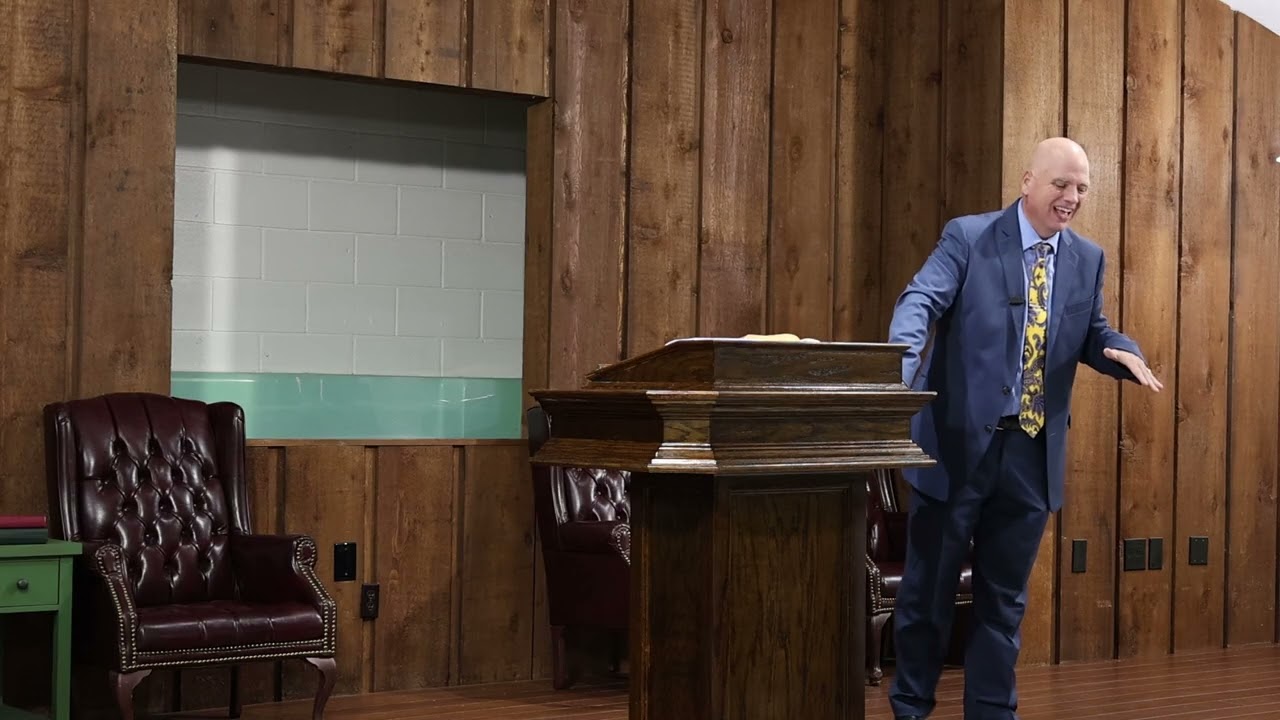 The Power of the Blood Bought Church   Part 2