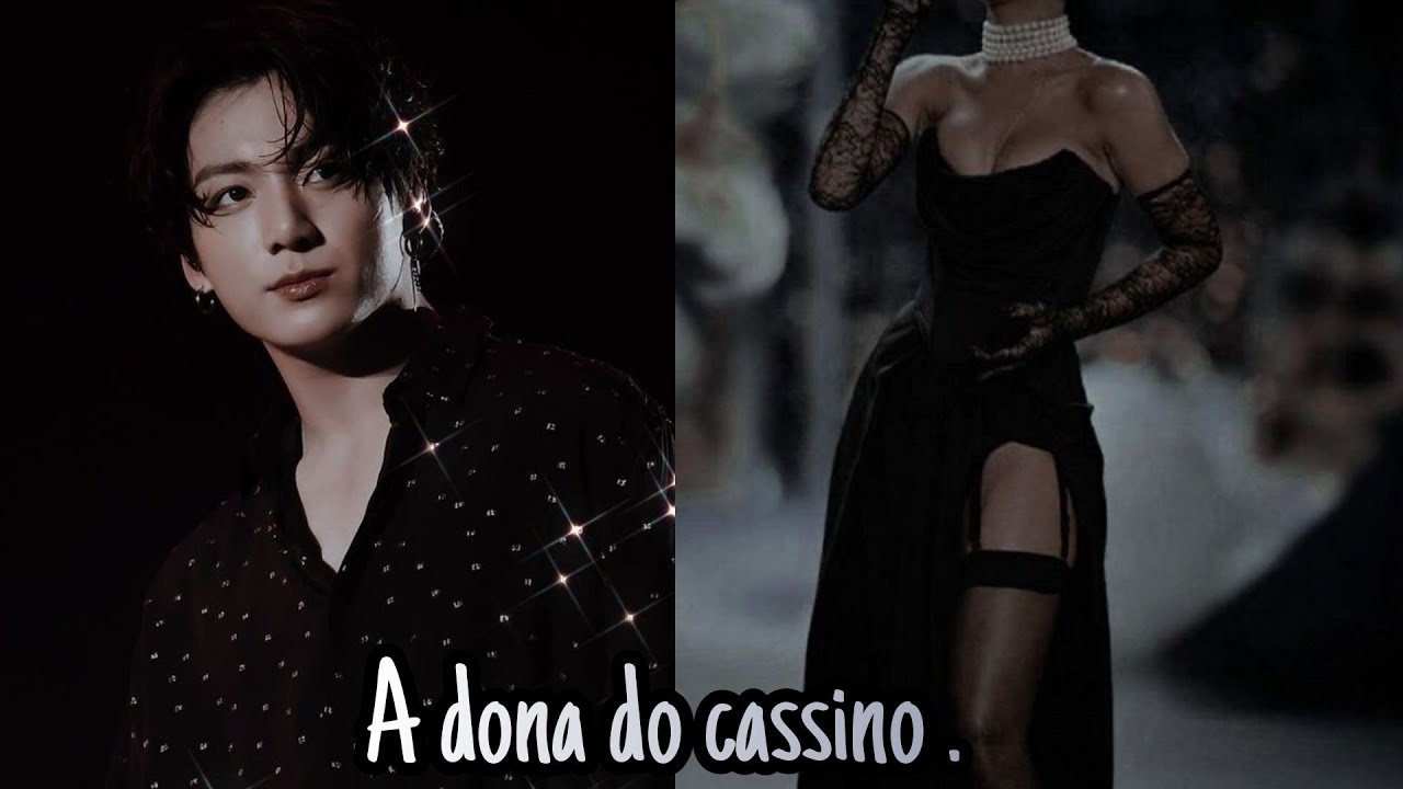 [{ Imagine Único }] - Jungkook - A dona do cassino .