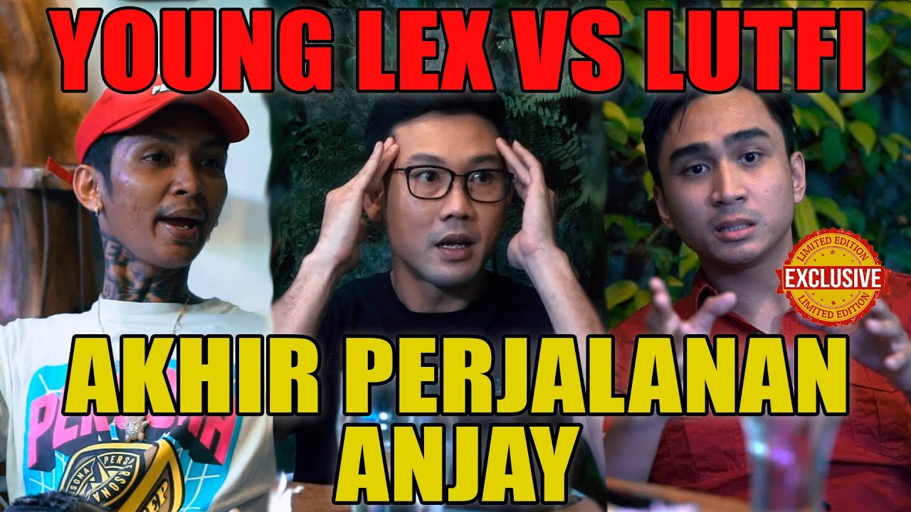 SAH!! SEMUA BOLEH NGOMONG ANJAY!!