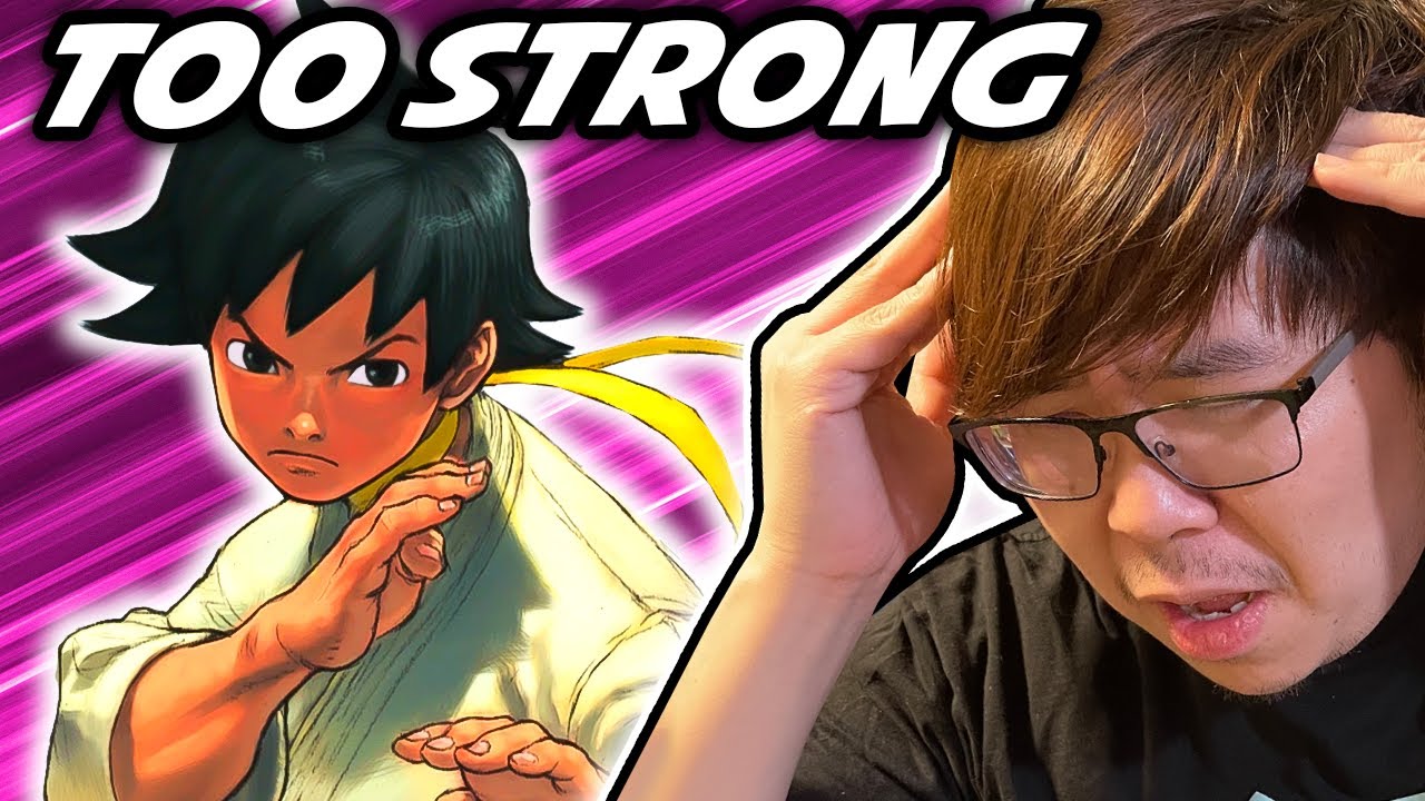 I FOUGHT THE SCARIEST MAKOTO OF ALL TIME...