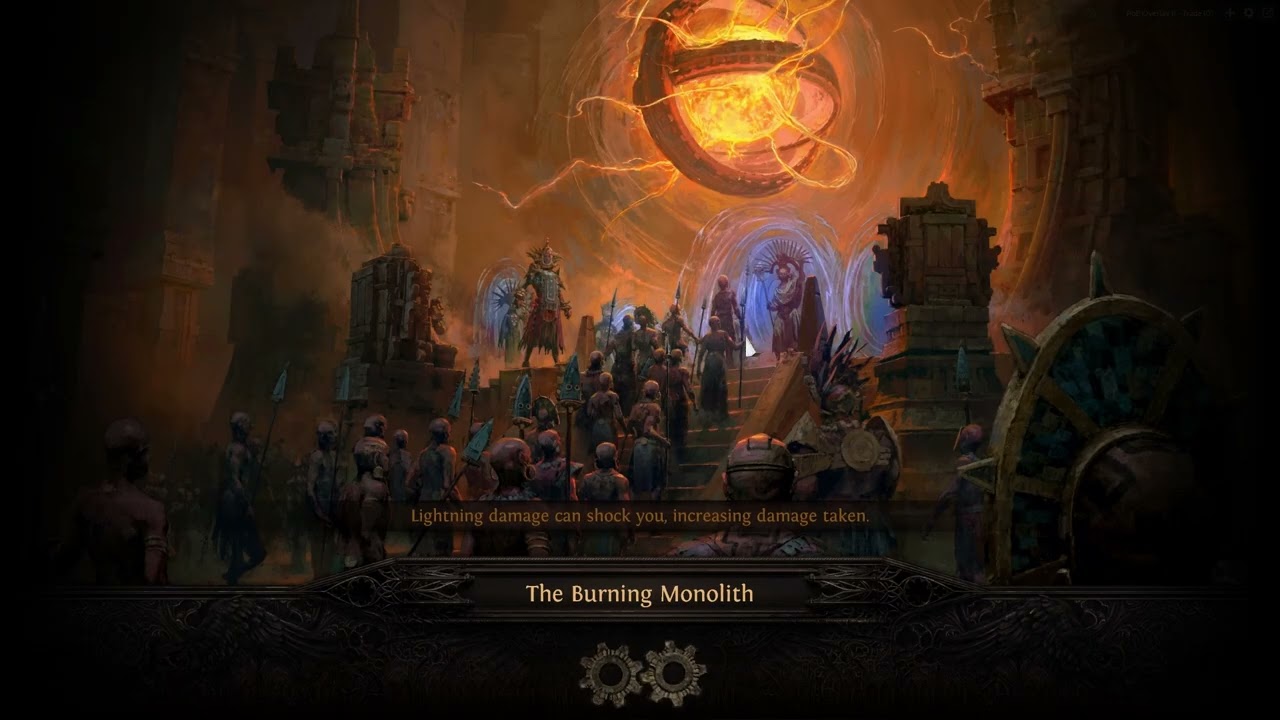 Path of Exile 2 - Arbiter of Ash