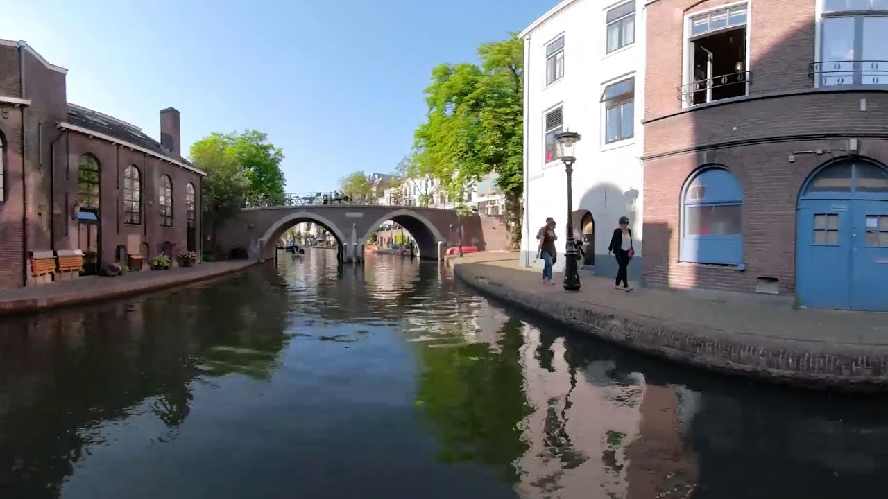 Utrecht in 360 graden