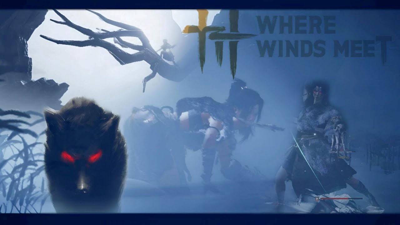 THIS BOSS DESERVES ITS OWN VIDEO!! (Wolf Maiden) [ Where Winds Meet ]