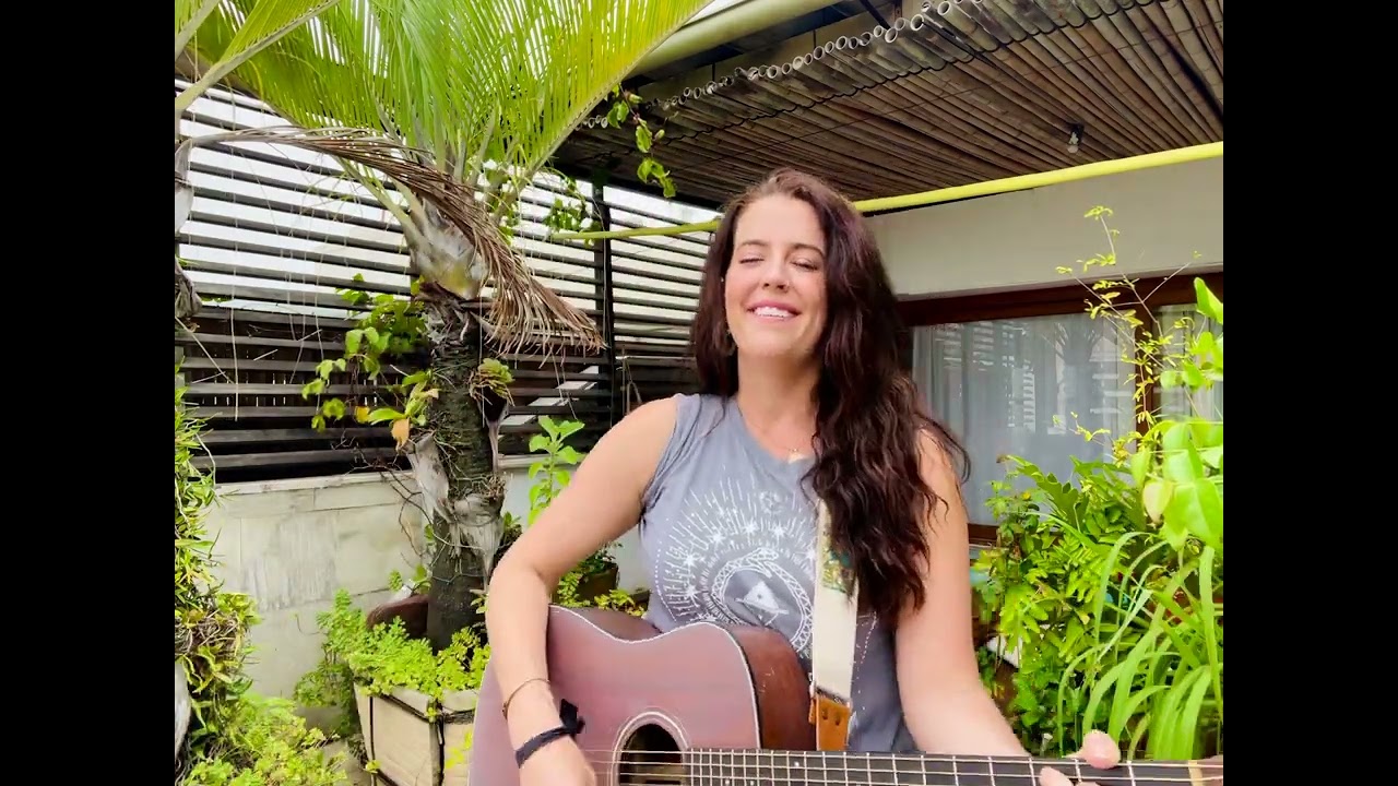She Just Can’t Help But Shine ✨ (Gone Gone Beyond acoustic cover) - Brianna Grace 🦋