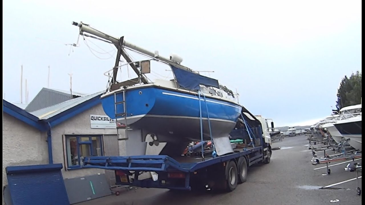 westerly centaur arrives at beaumaris