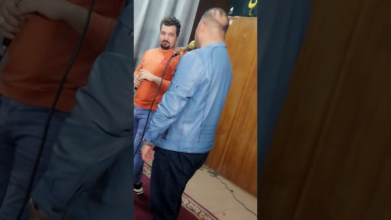 موالات الكبير #حيدر_الزهيري و عباس-الحمراني 2019