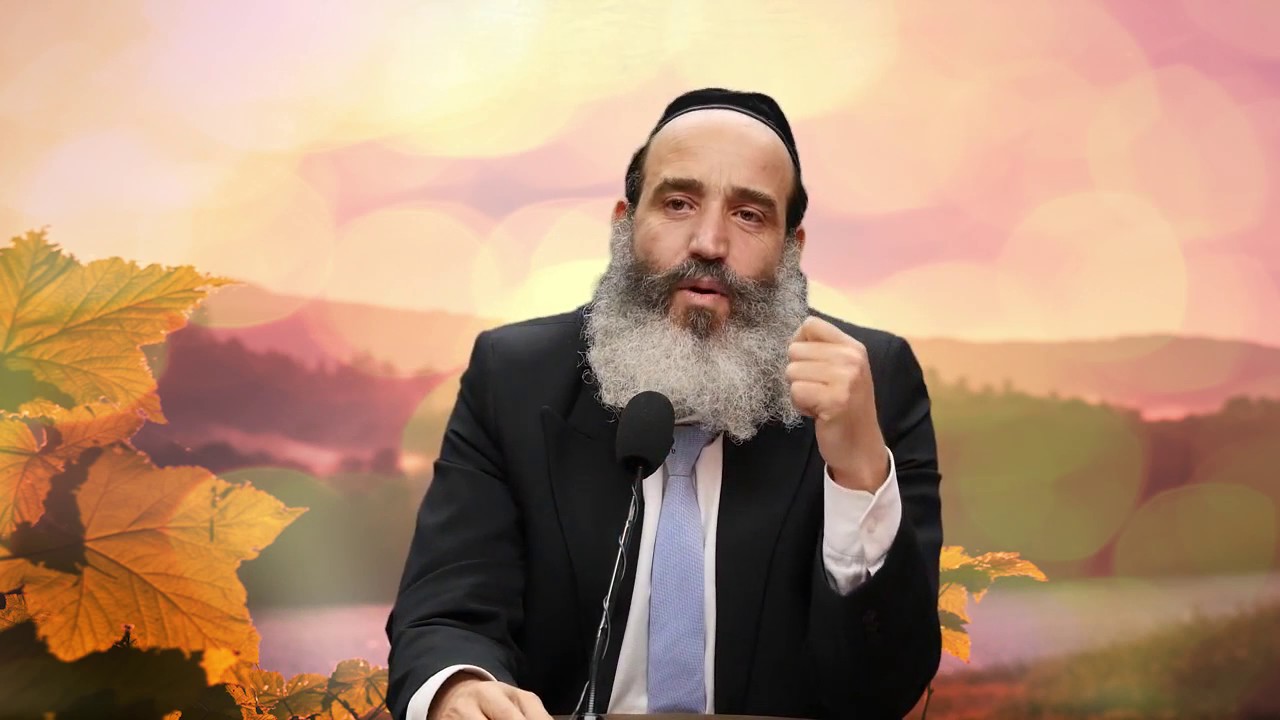 רצונות - הרב יצחק פנגר HD