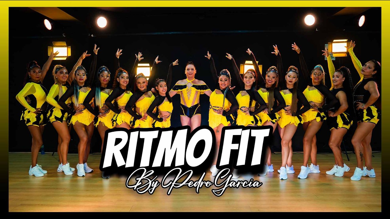 Ritmo Fit | Promocional Disco 13 | Gold Studio